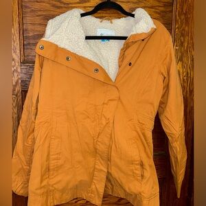 Water Resistant Columbia Coat